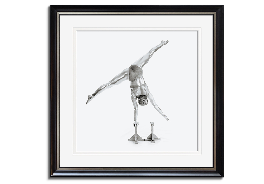 Gymnastics Series - Balance by 