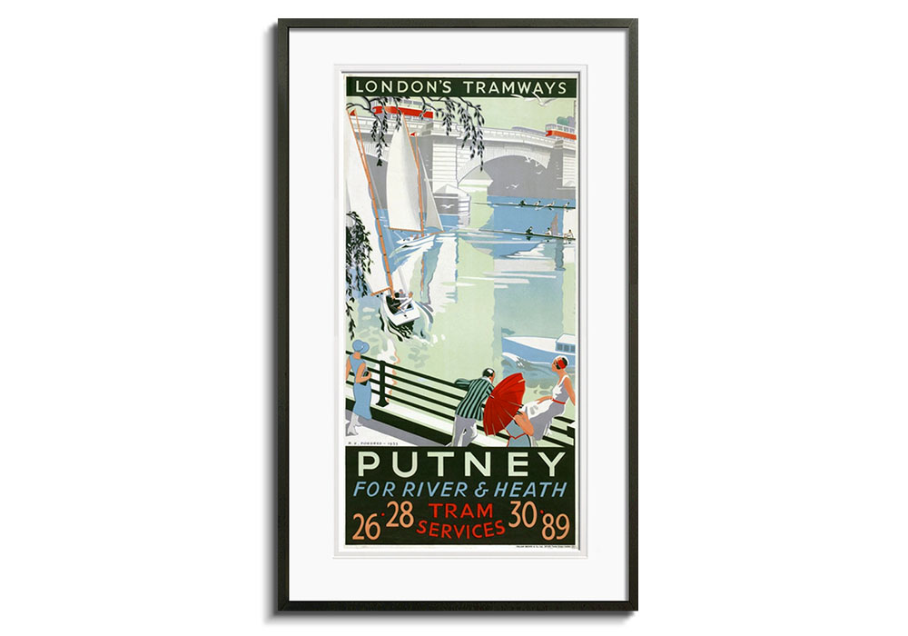 Putney by 