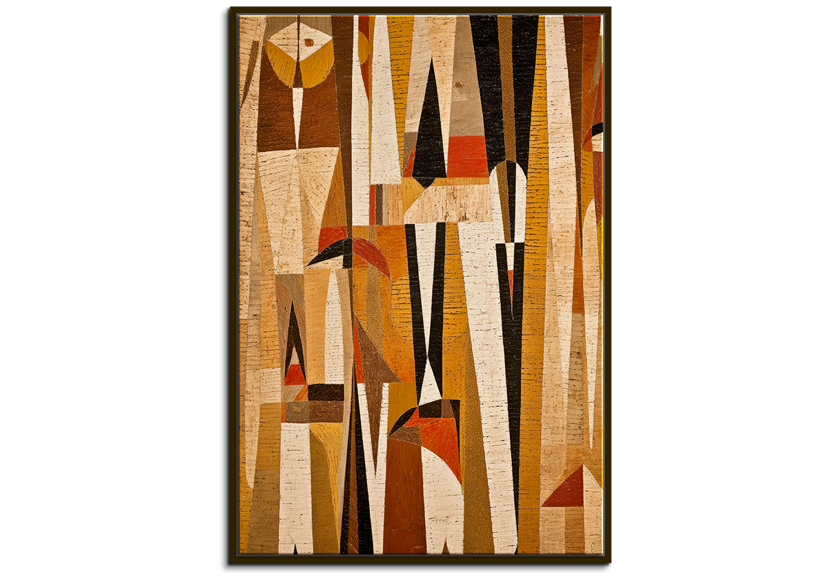 Mosaic Nature by 