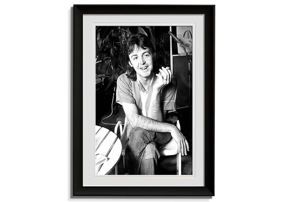 Paul McCartney by 