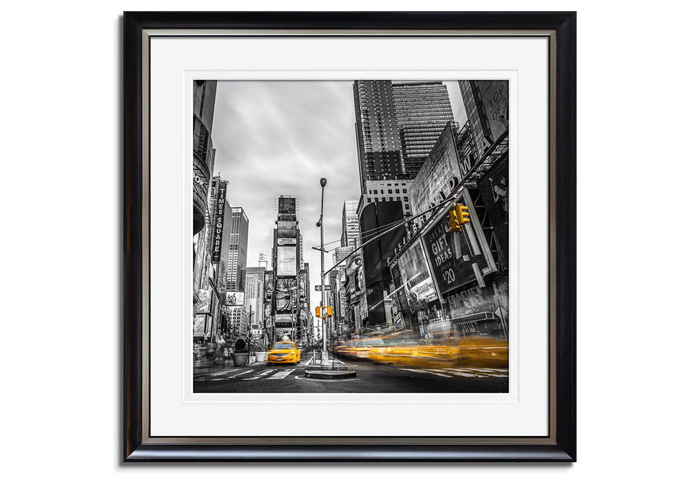 Yellow New York II  by 