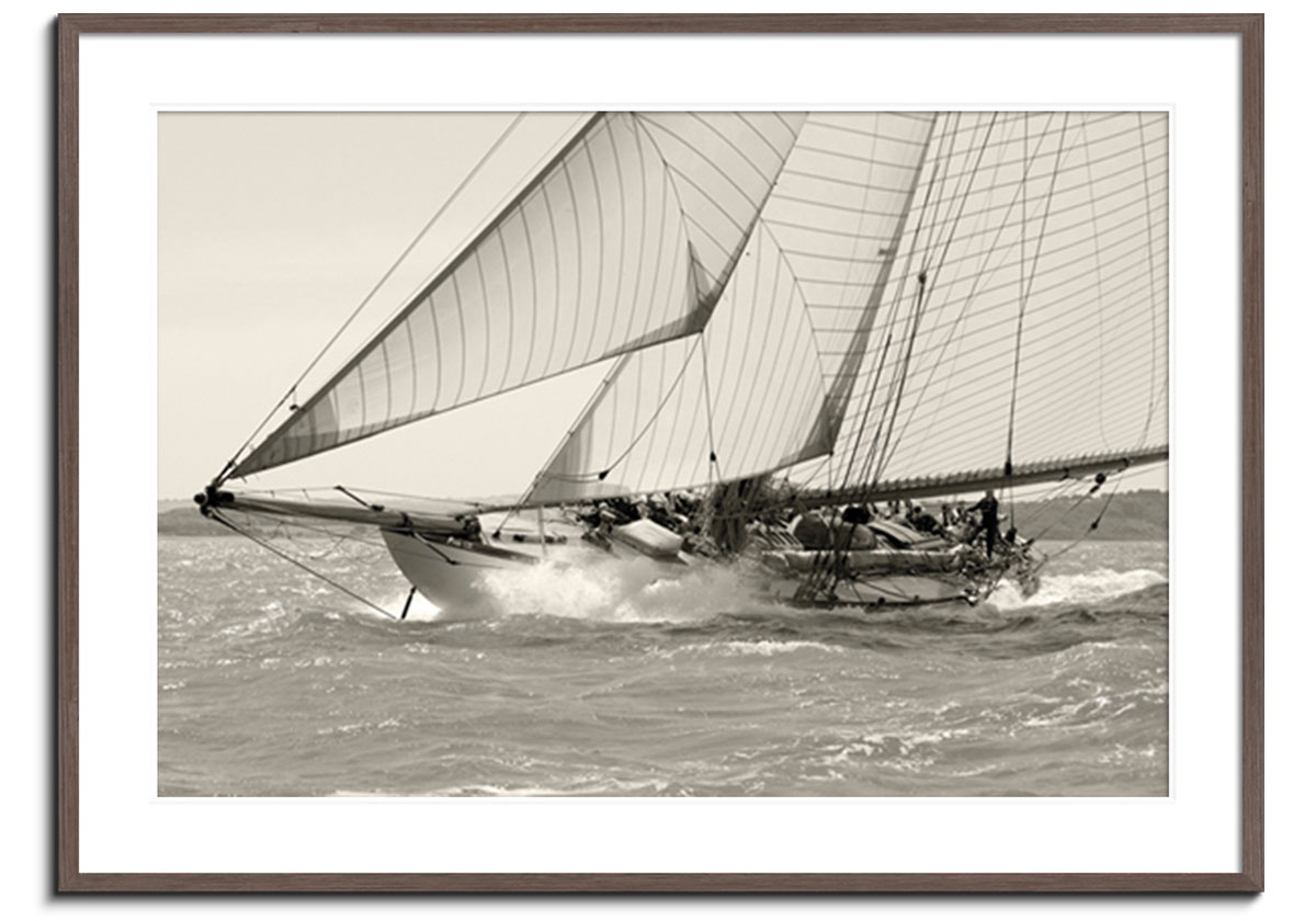 Keeling Ketch by 