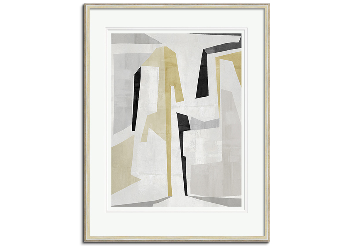 Patchwork Calm - Ebb by 