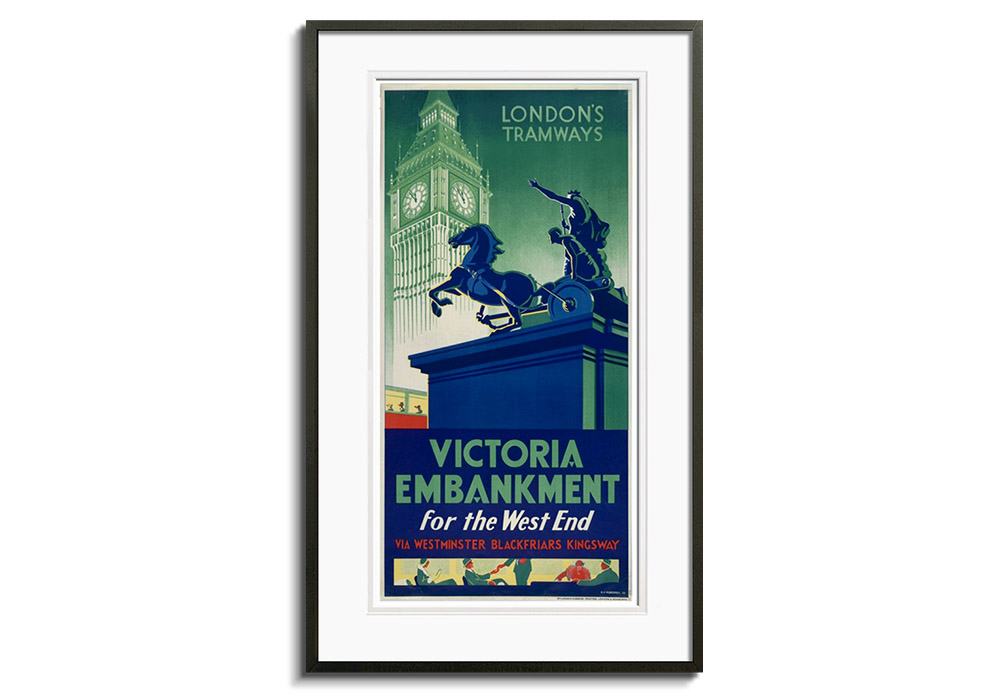 Victoria Embankment by 