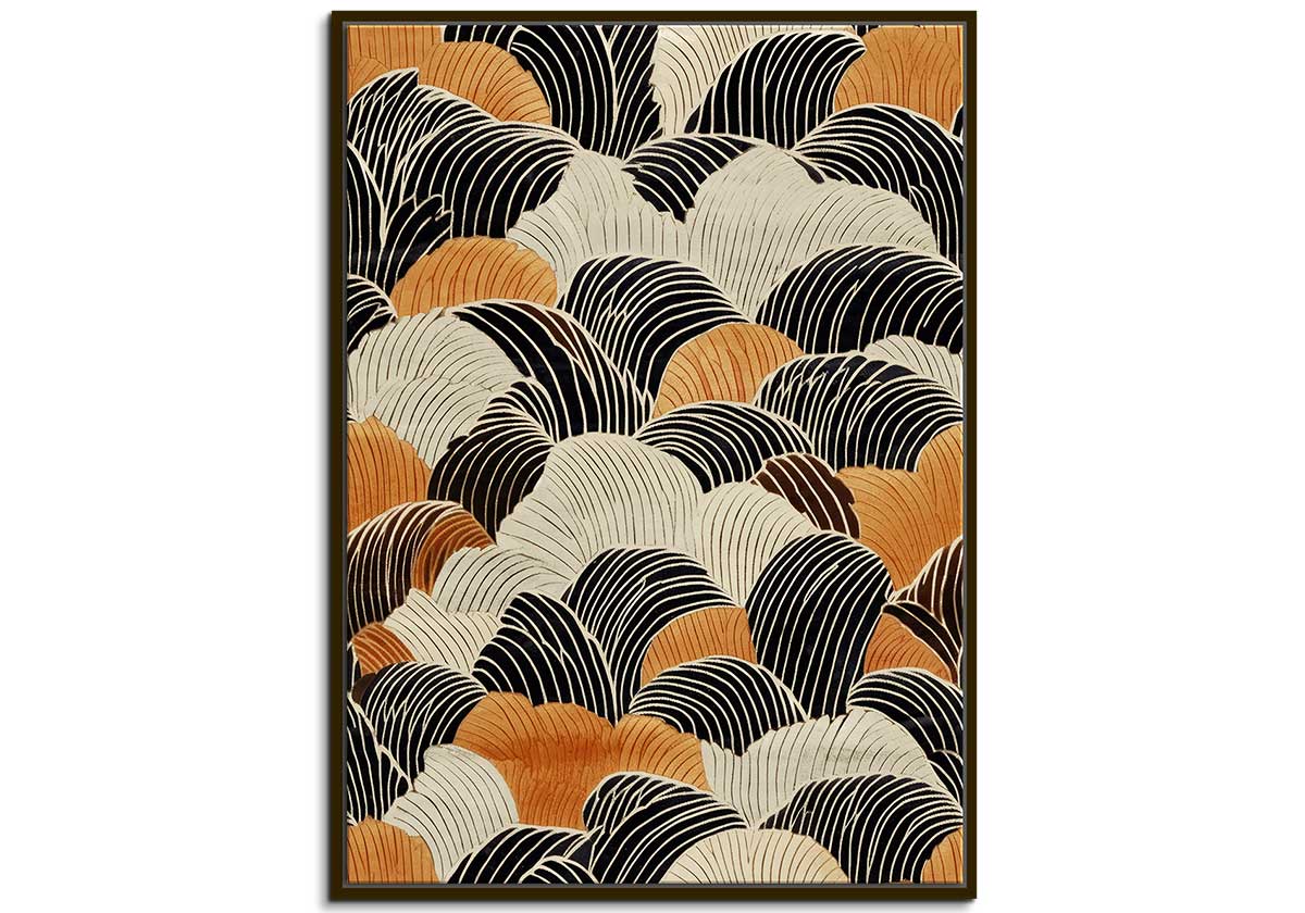 Shell Mountains by 