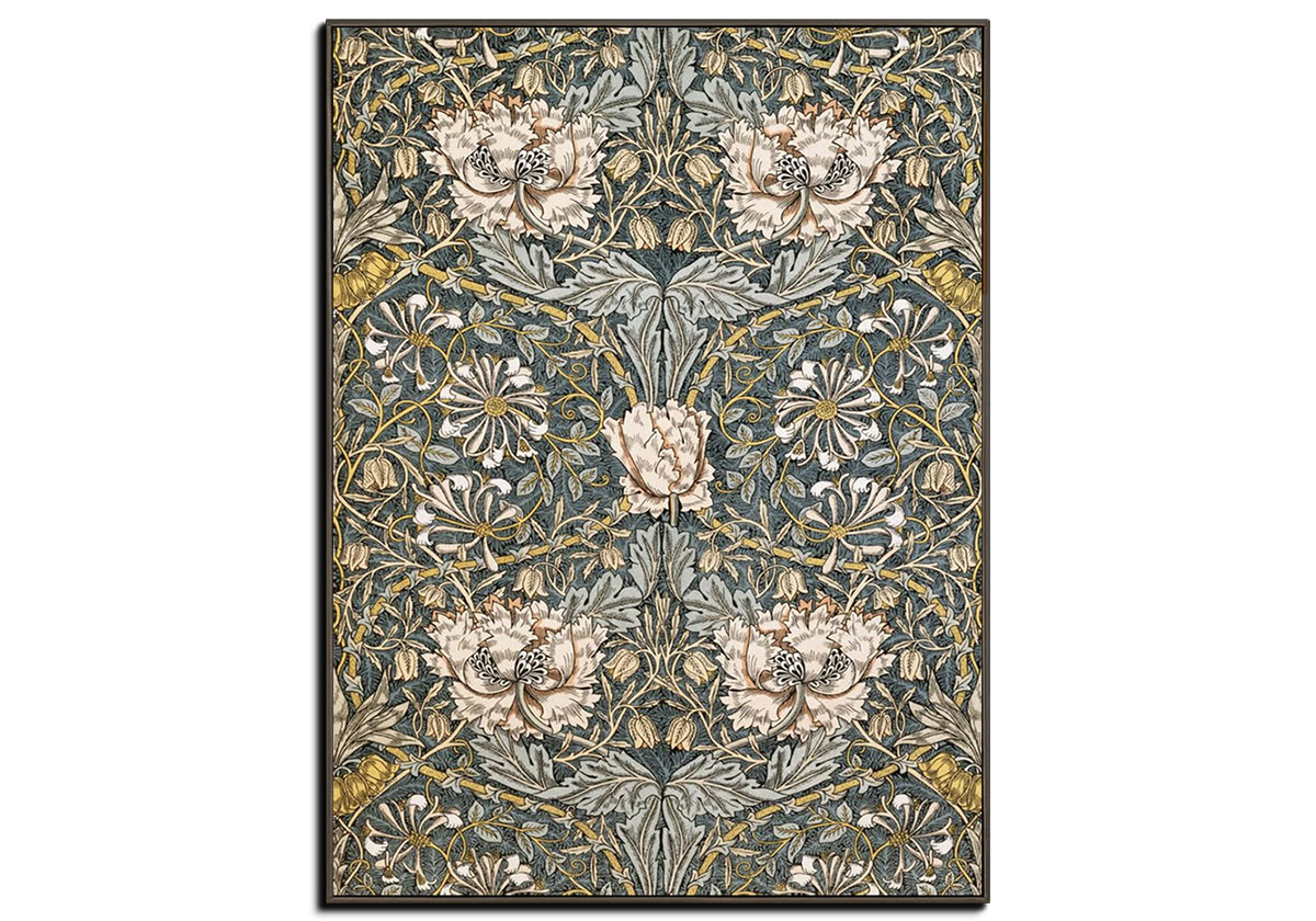 The Art of William Morris by 