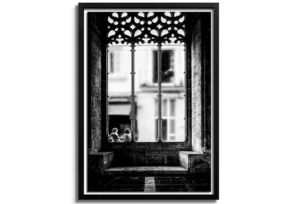 You & I - Floating frame  by 