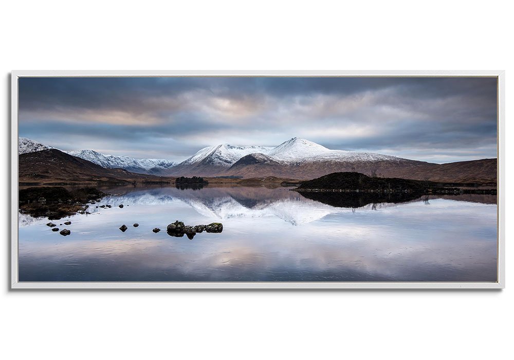 Rannoch Moor Panoramic  by 