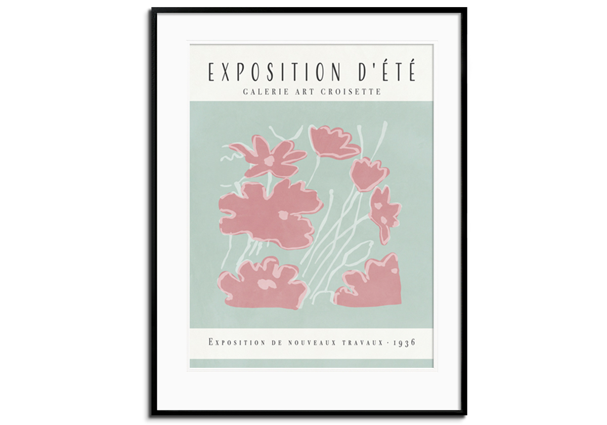 Exposition-D’été – Jardin by 