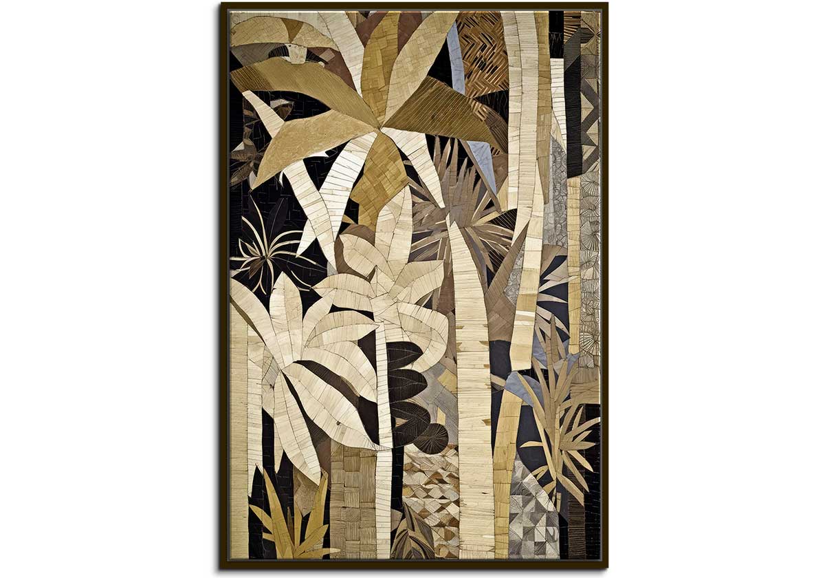 Bamboo Jungle by 
