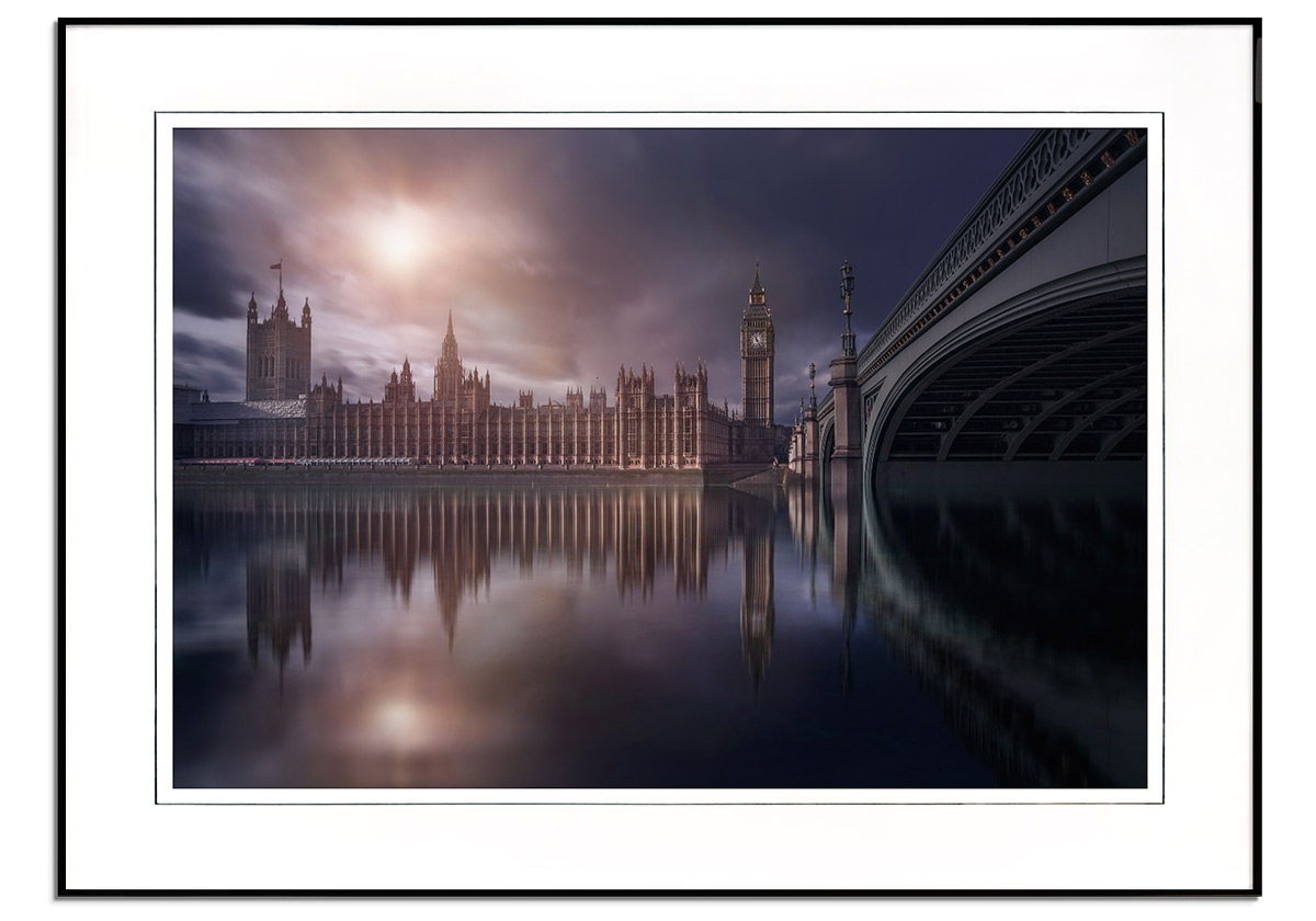 House of Parliament by 