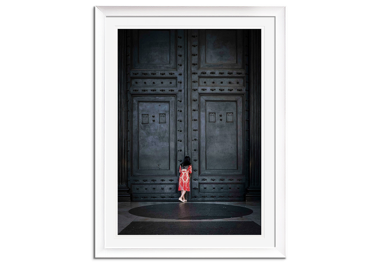 The Girl Next Door by 
