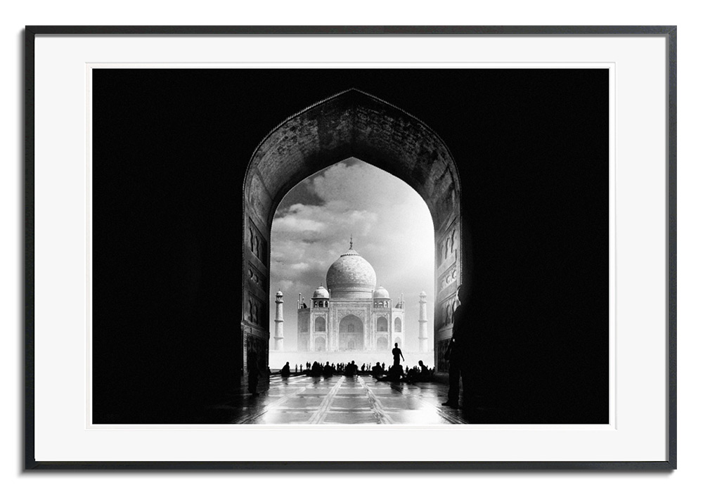 Taj Mahal  by 