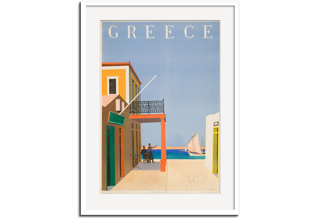 Greece by 