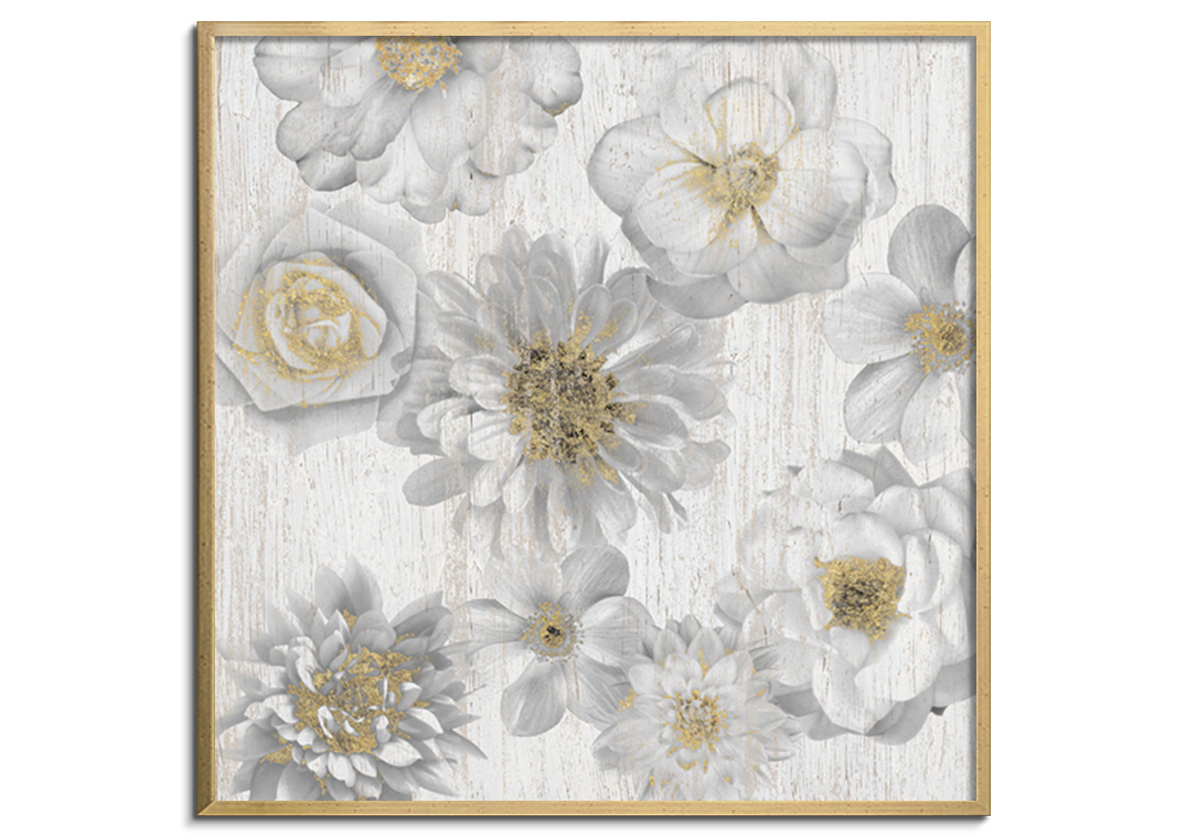 Rustic Florals by 