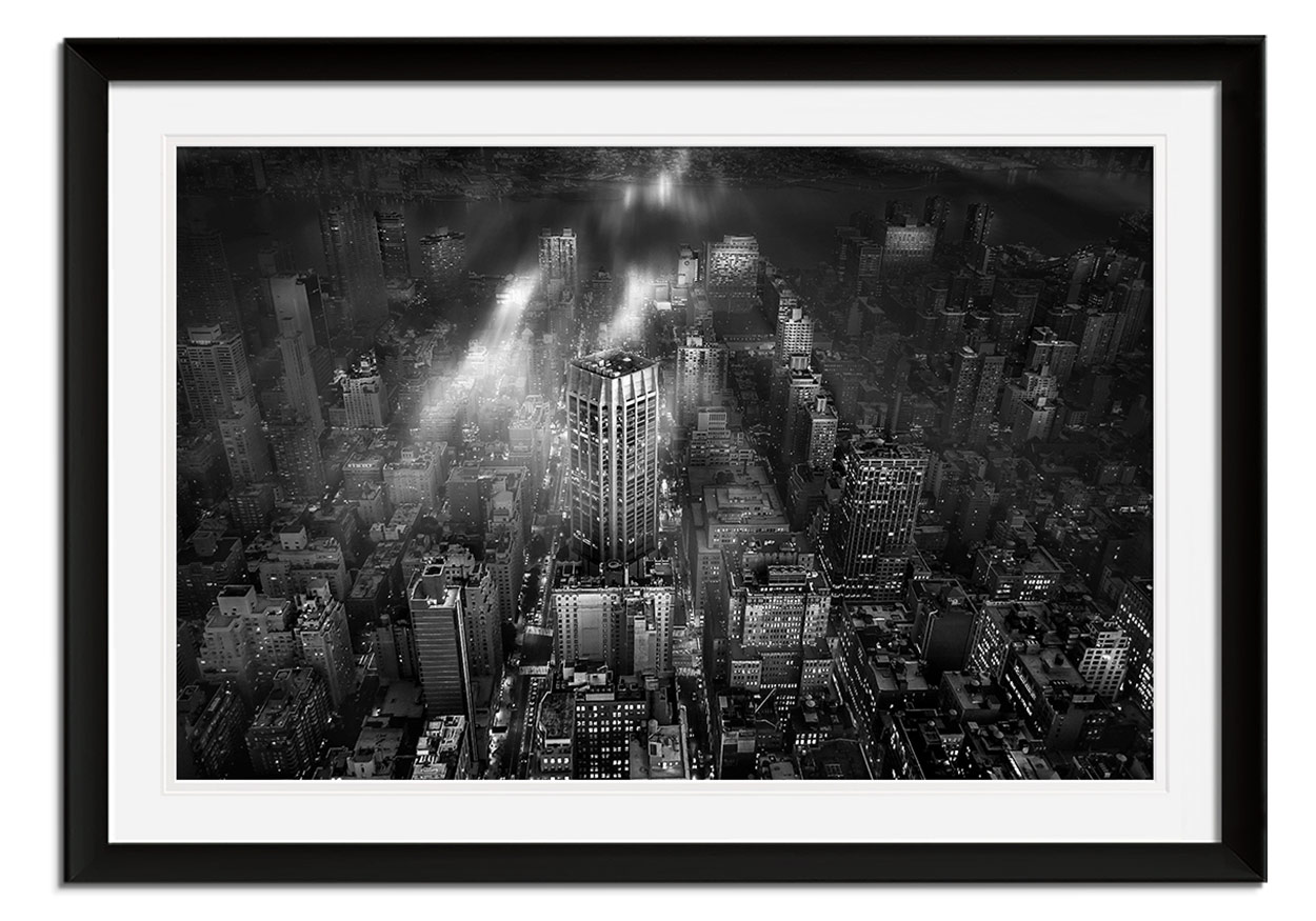 New York City by 