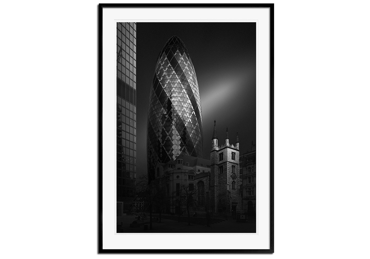 The Gerkin by 