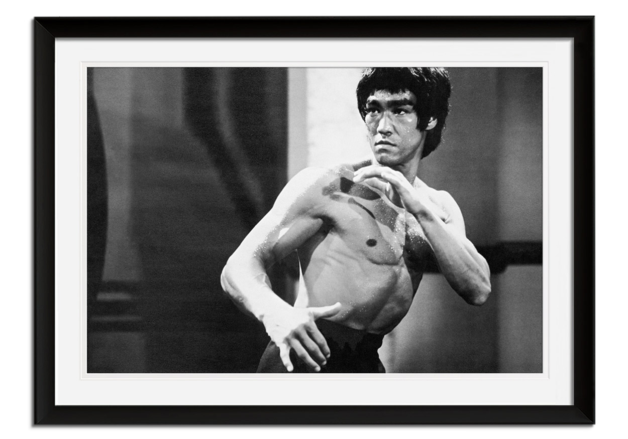 Bruce Lee by 