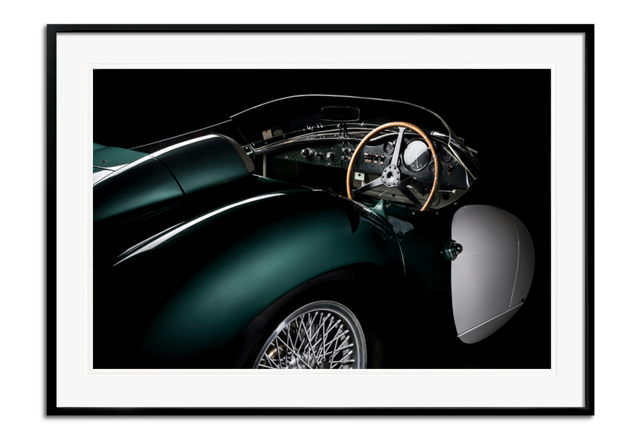 Aston Martin - DBR 2R by 