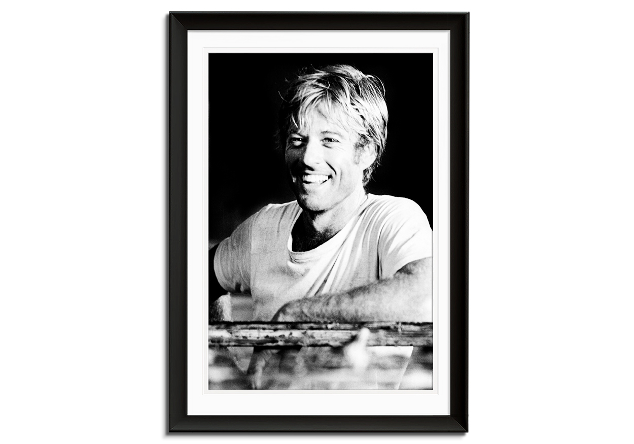 Robert Redford by 