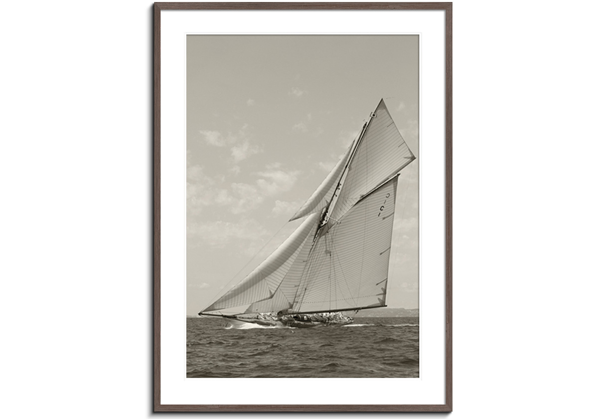 Swift Sailboat by 