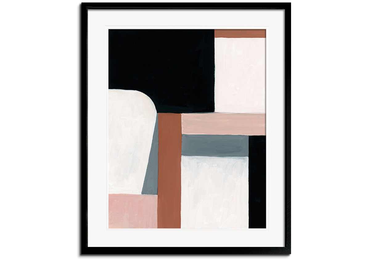 Abstract Fusion - Structure by 
