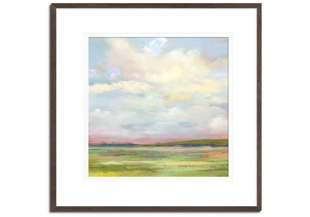 Landscape View - Soft by 