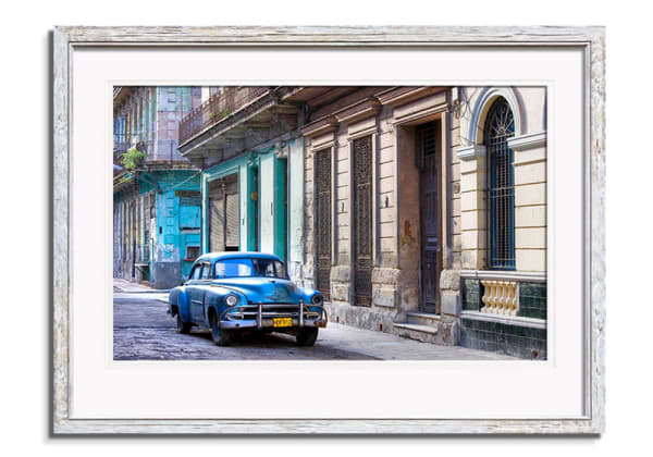 Classic Cuba V by Lee Frost