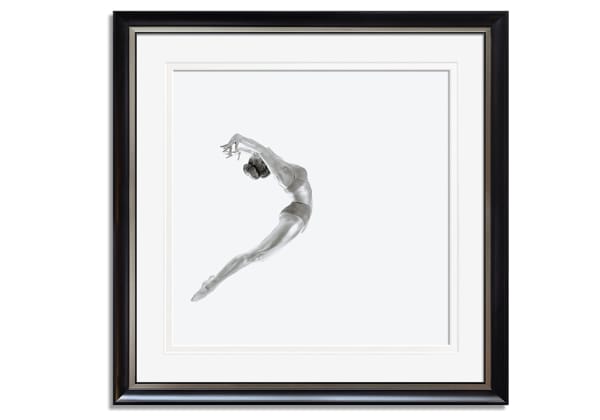 Gymnastics Series - Flight by Howard Ashton-Jones