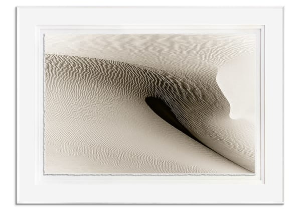 Sand Pattern by Eunice Kim