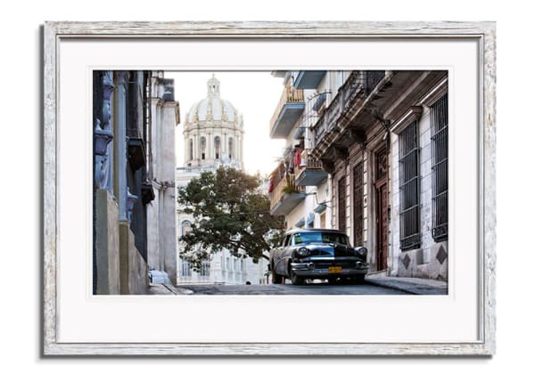 Classic Cuba VIII by Lee Frost