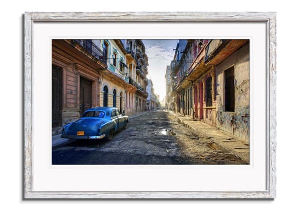 Classic Cuba I by Lee Frost
