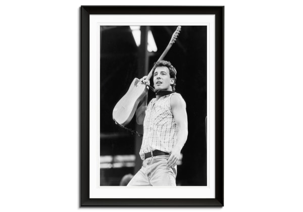 Bruce Springsteen by Dave Holgan