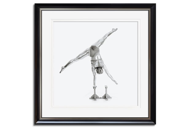 Gymnastics Series - Balance by Howard Ashton-Jones