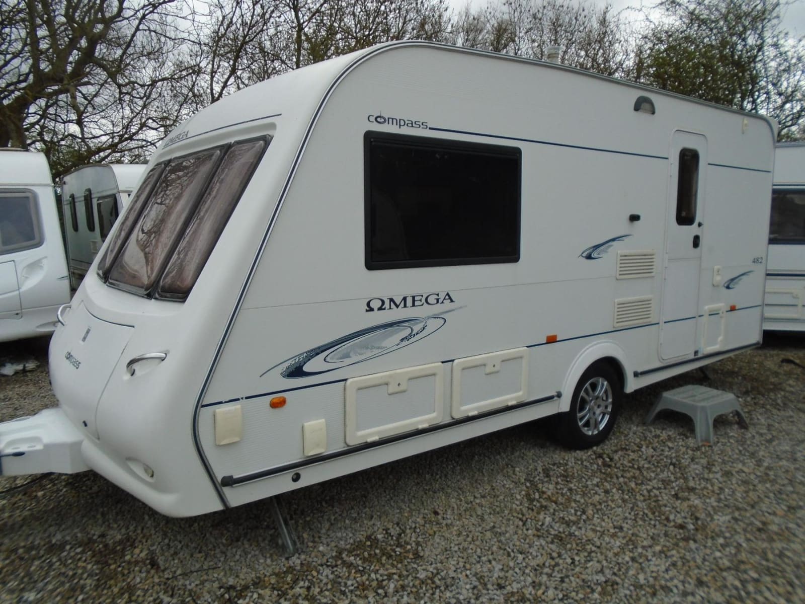 2008 Compass Omega