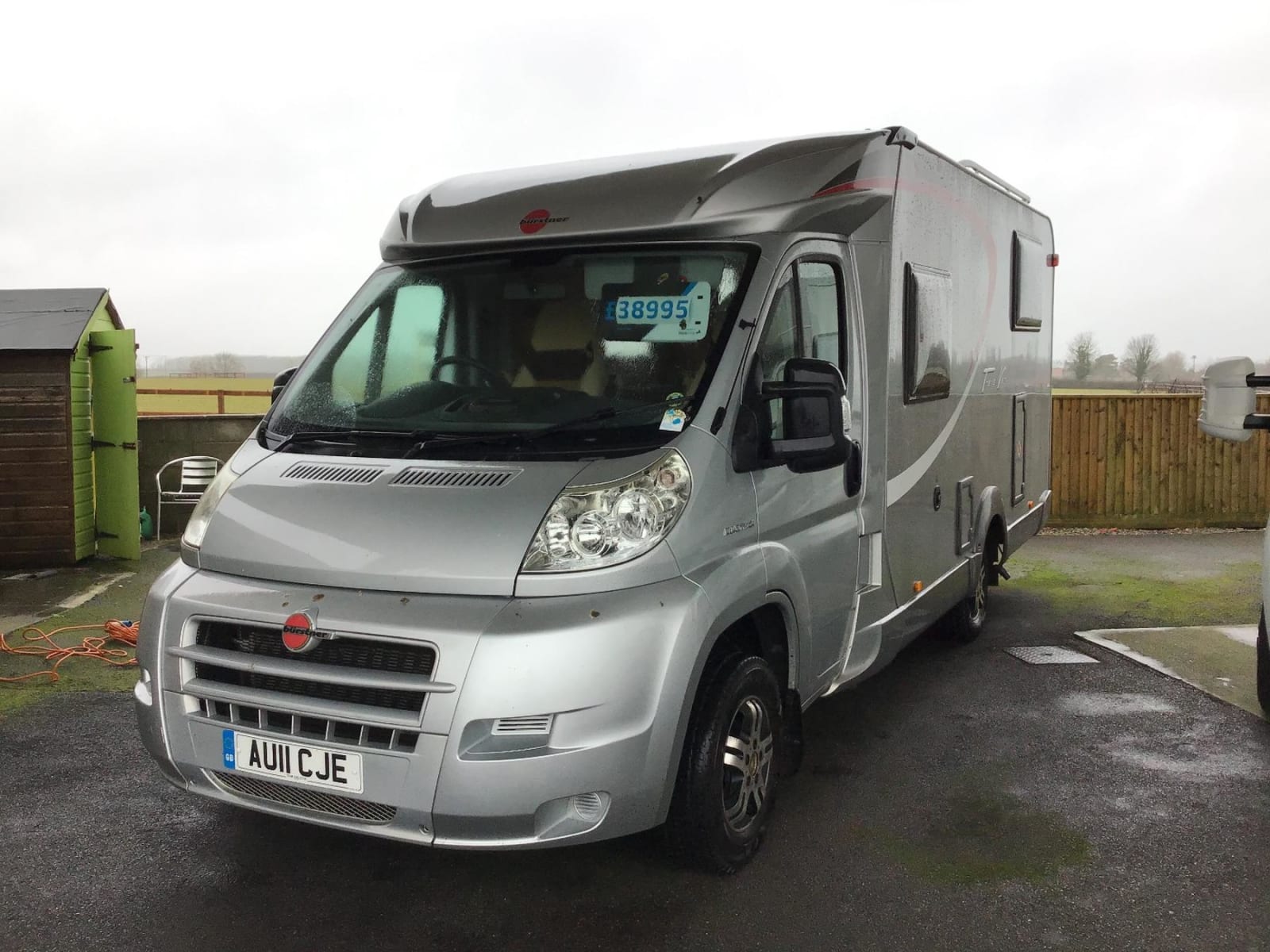 travel van t620