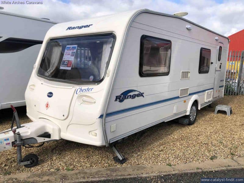 2005 bailey RANGER 550/6