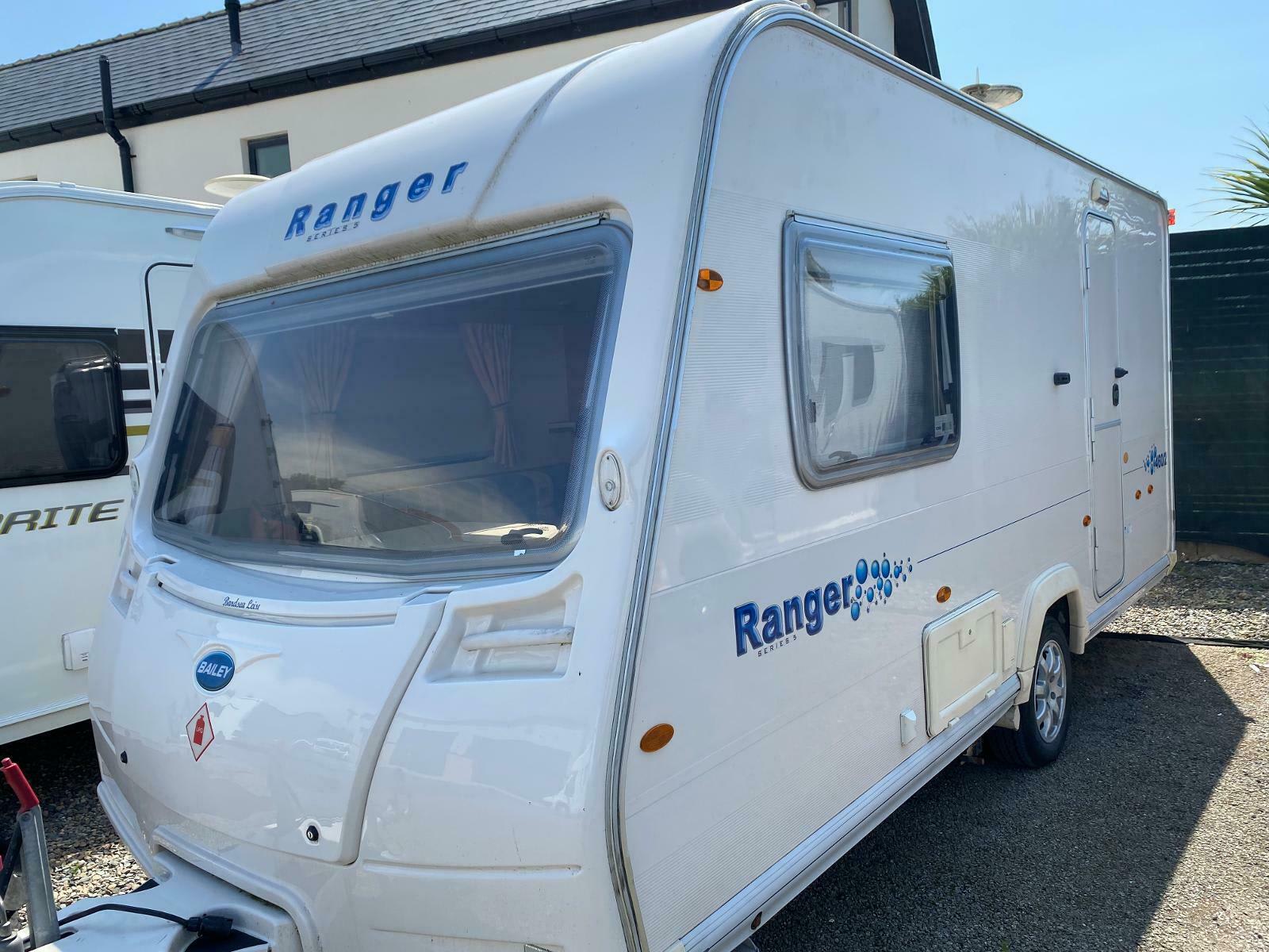 Bailey Ranger 460 Series 5