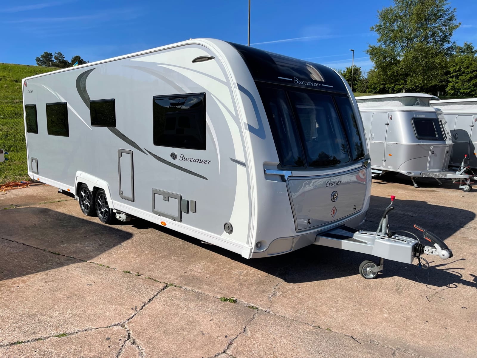 2018 Buccaneer Cruiser Silver