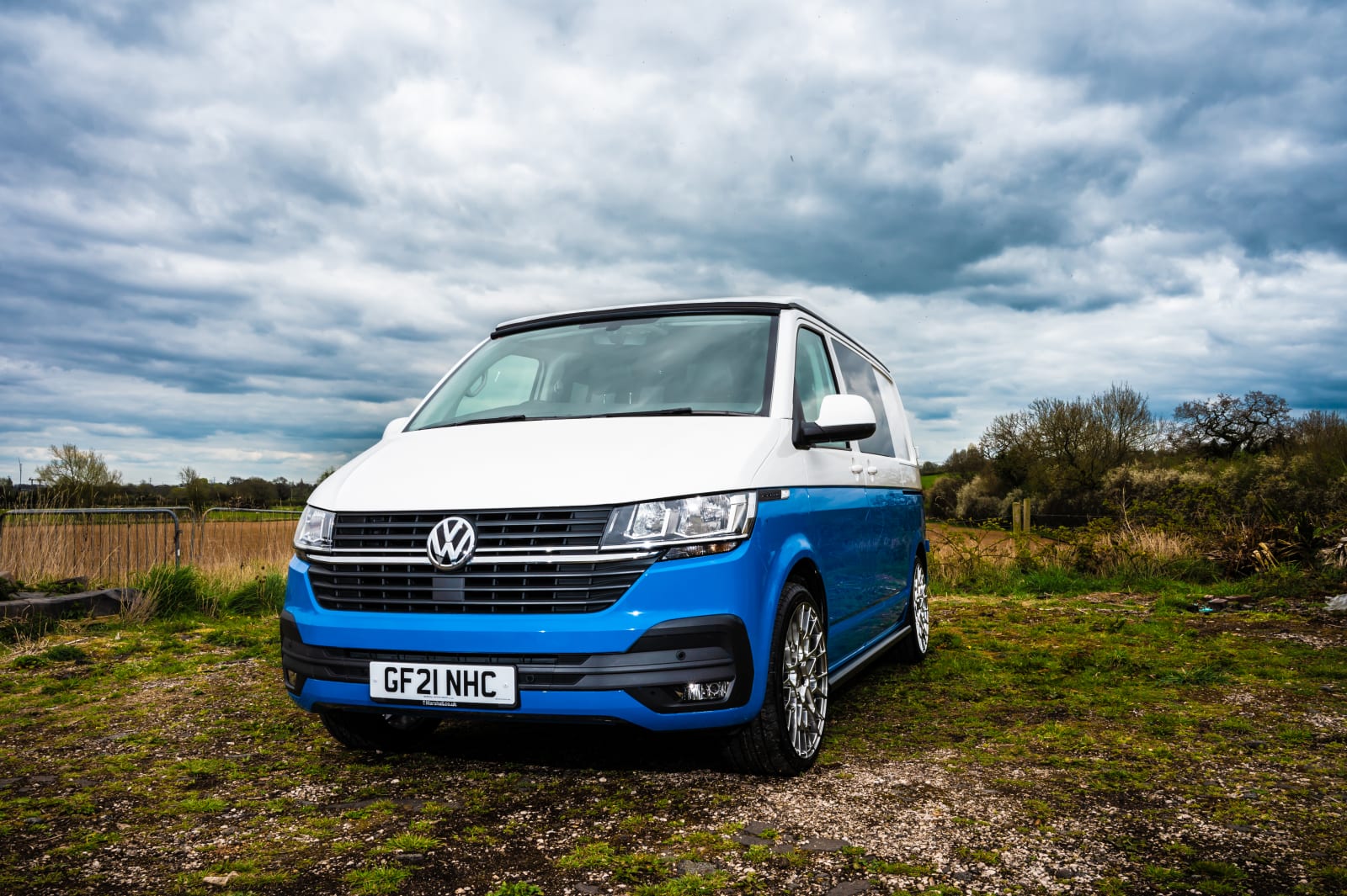 Stunning Handcrafted Unique Retro Style 2021 Vw Highline stunning-handcrafted-unique-retro-style-2021-vw-highline