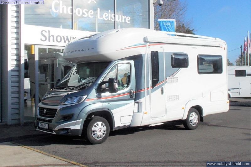 Autotrail Imala 625 Motorhome