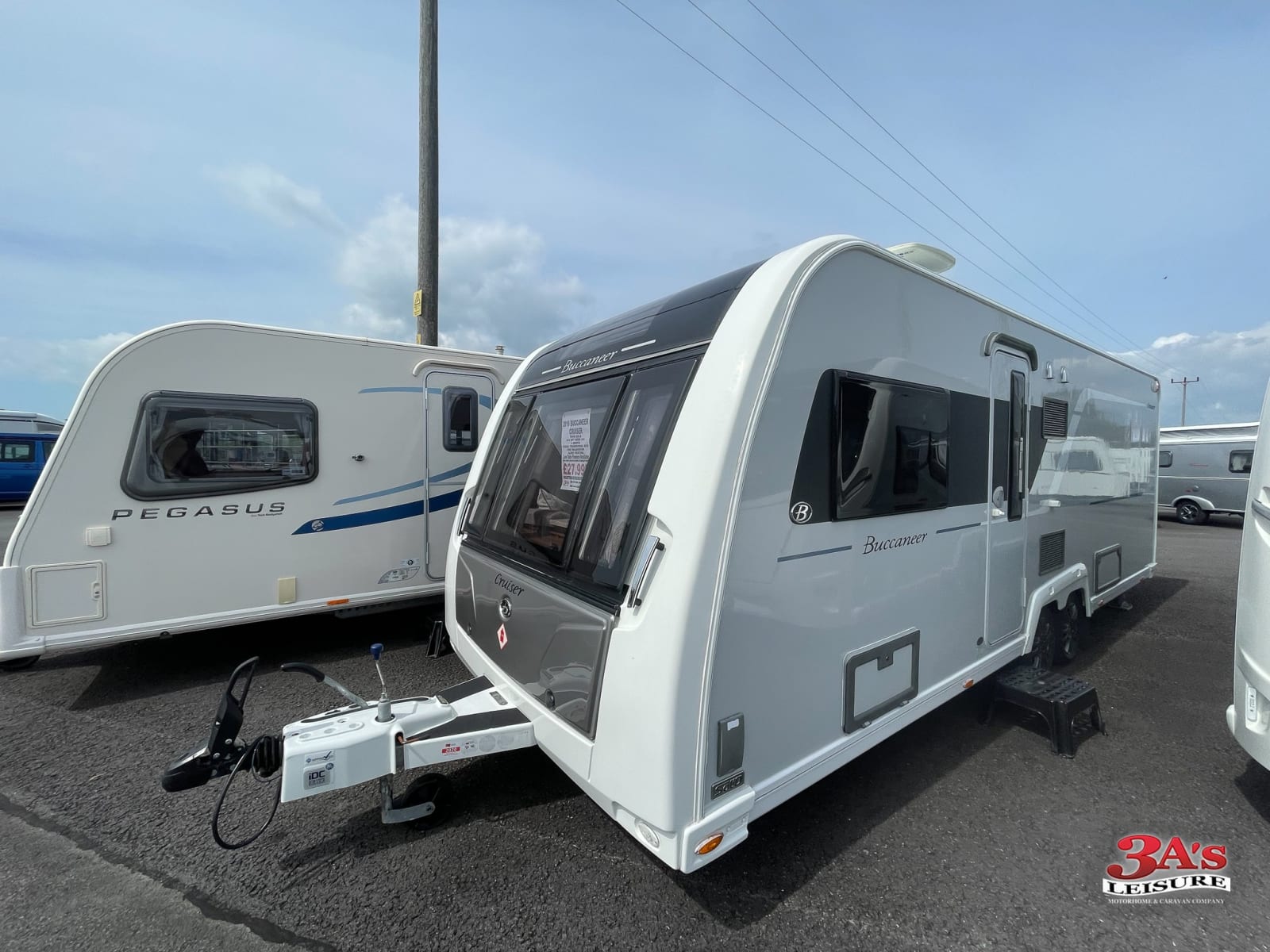 2016 Buccaneer Cruiser