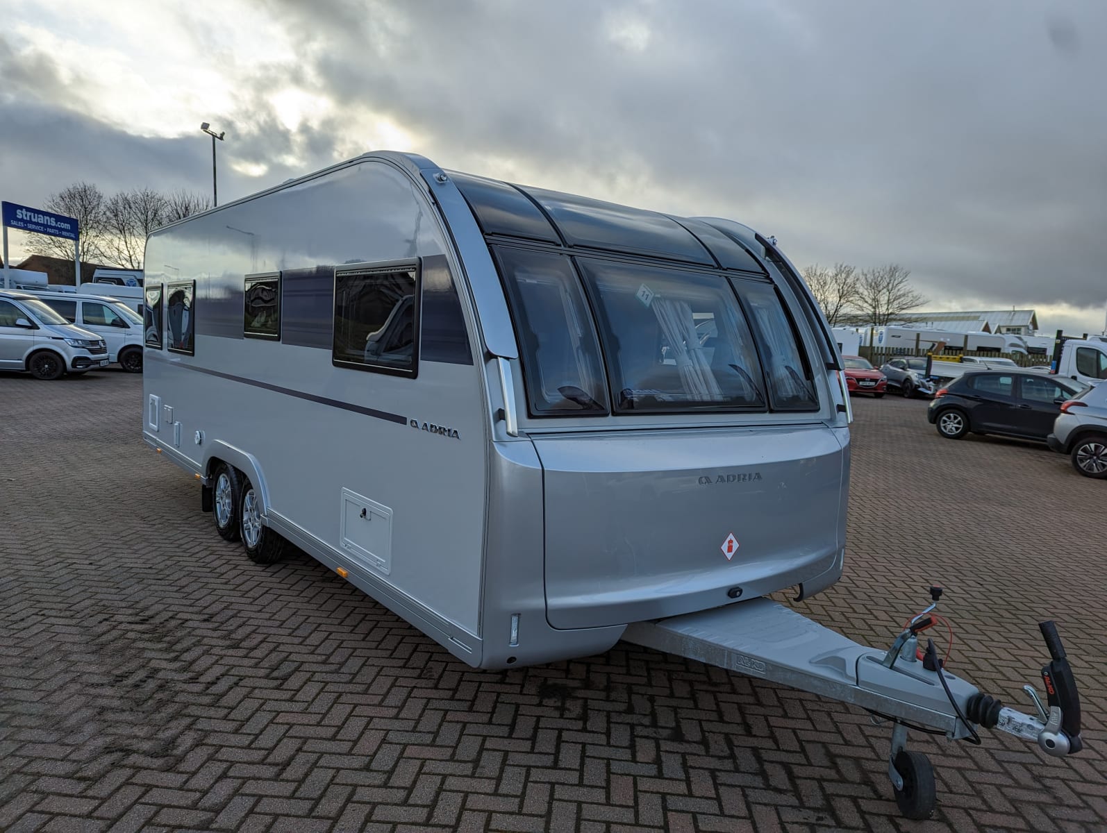 Adria Alpina Colorado (new)