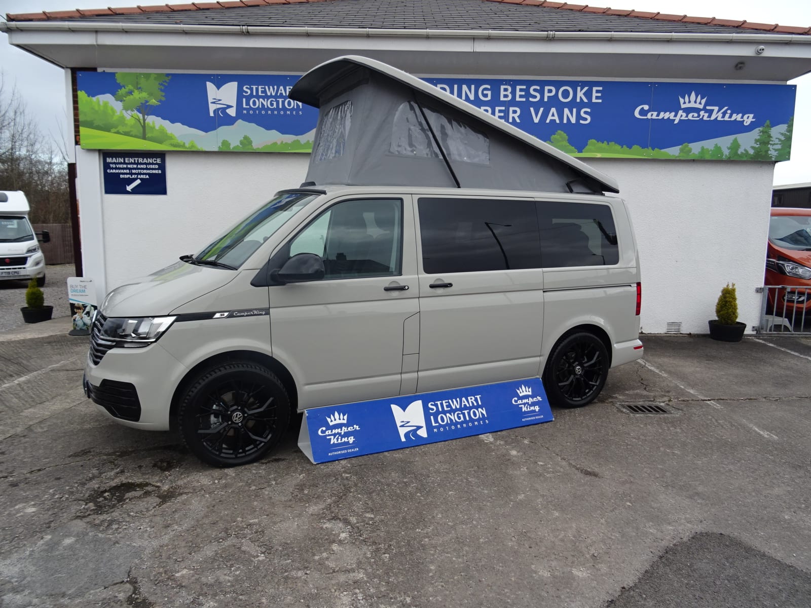 VW T5 pour un futur van - Caravaning