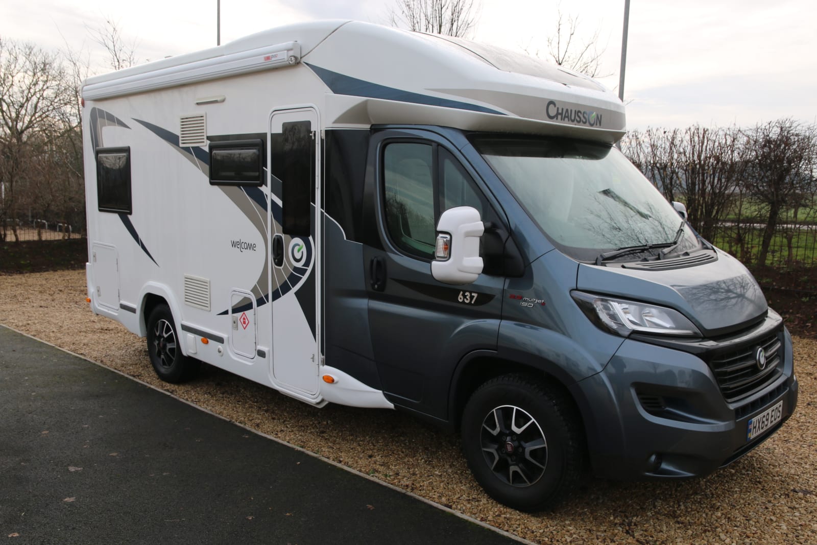 Chausson 637 Automatic