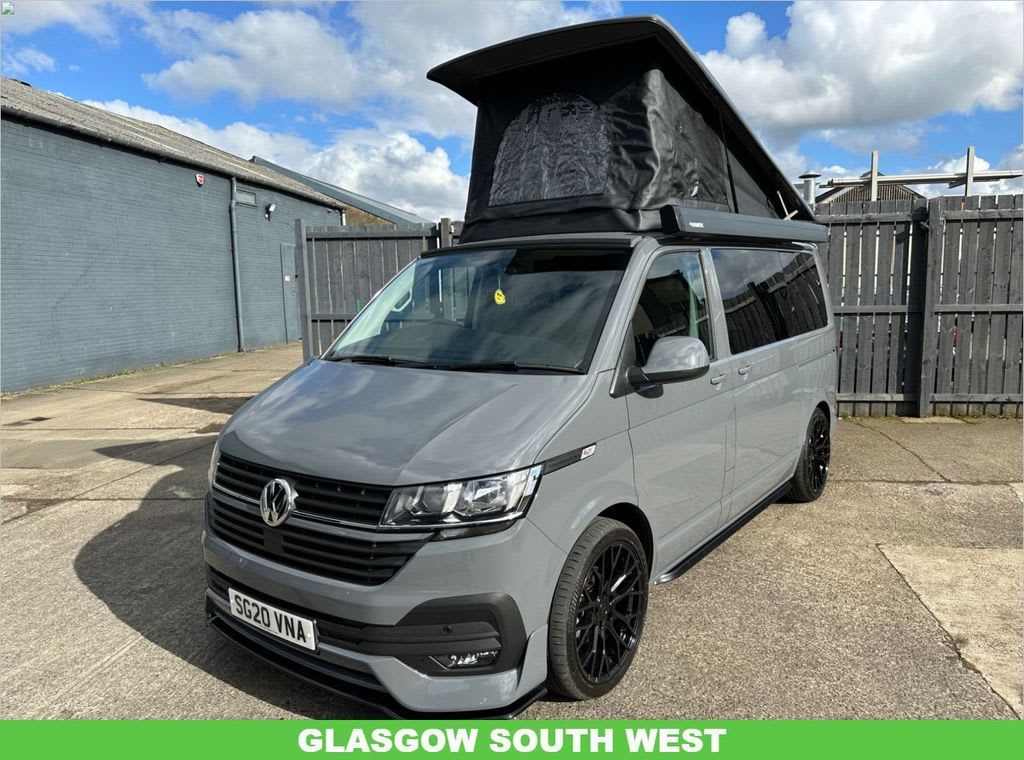 Volkswagen Transporter Luxury 4 Berth Campervan 2.0 T30