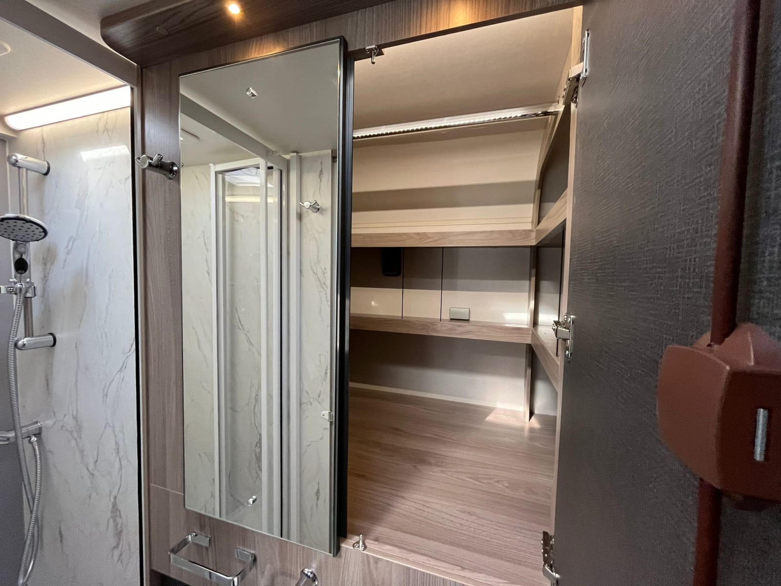 New Swift Voyager 540 New Swift Voyager 540