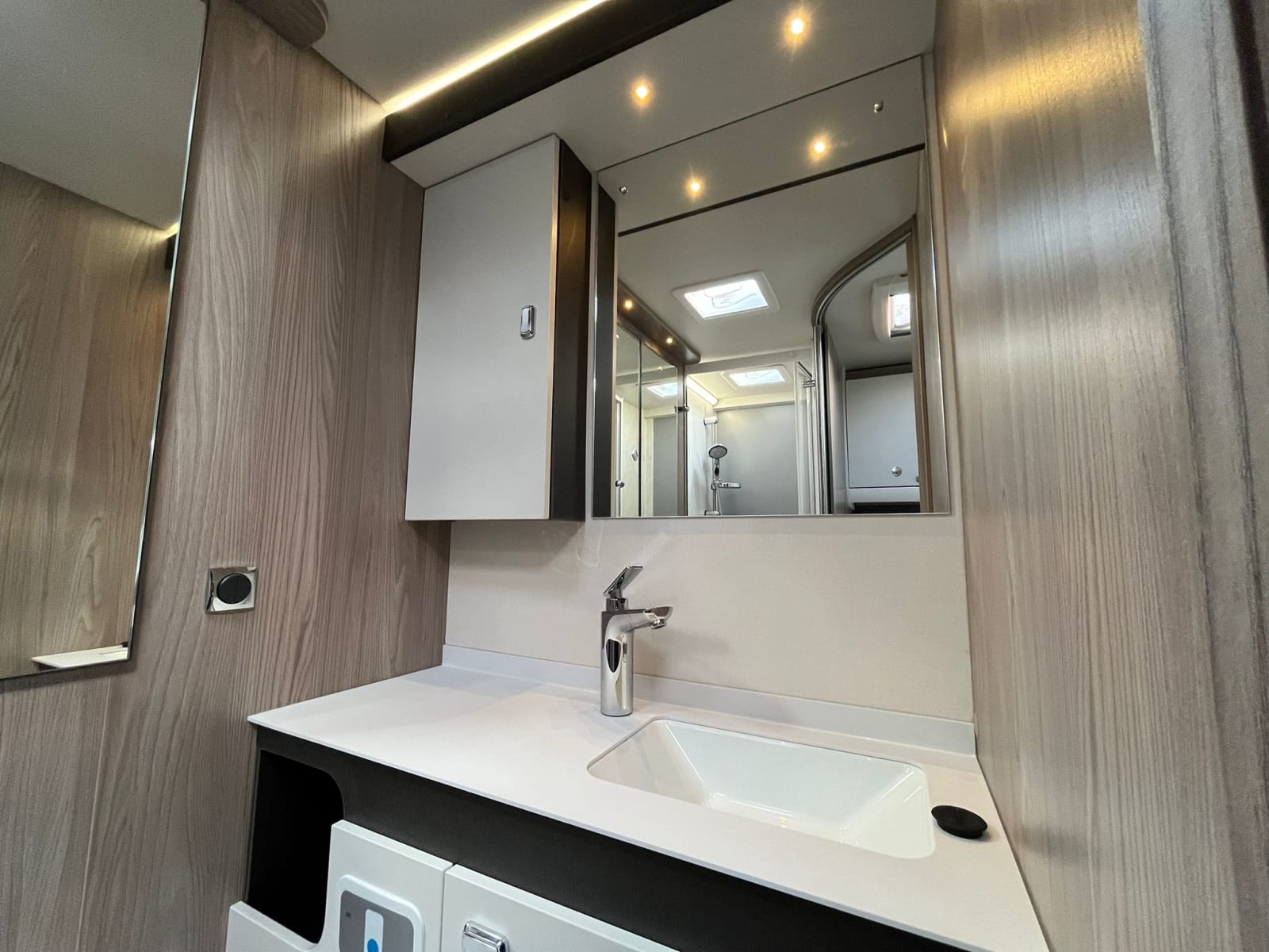 New Swift Voyager 540 New Swift Voyager 540
