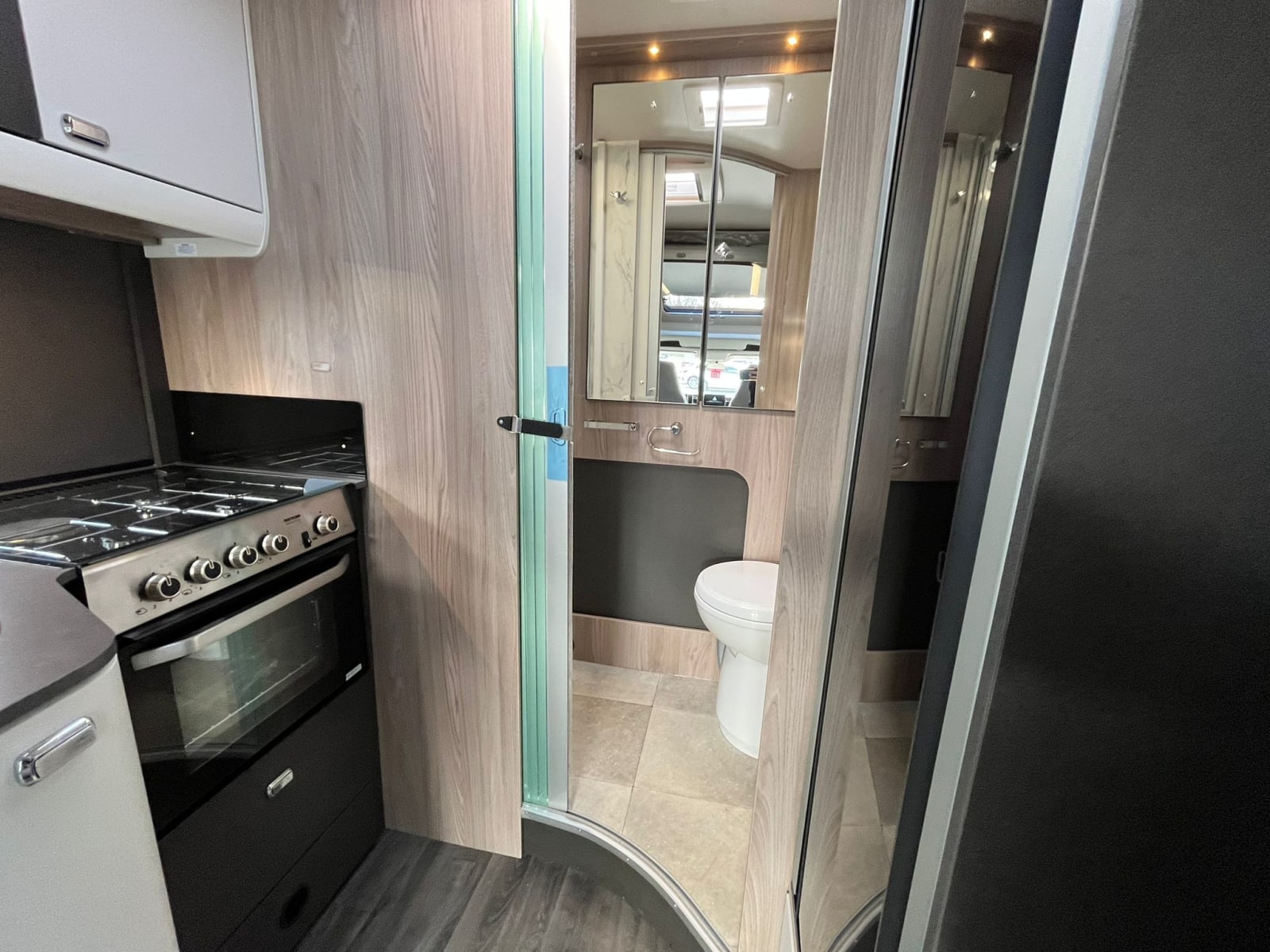 New Swift Voyager 540 New Swift Voyager 540