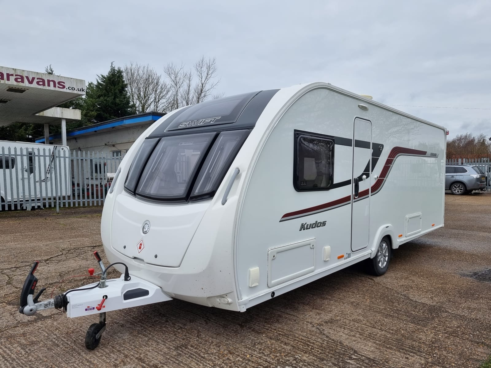 2016 Swift Kudos 530